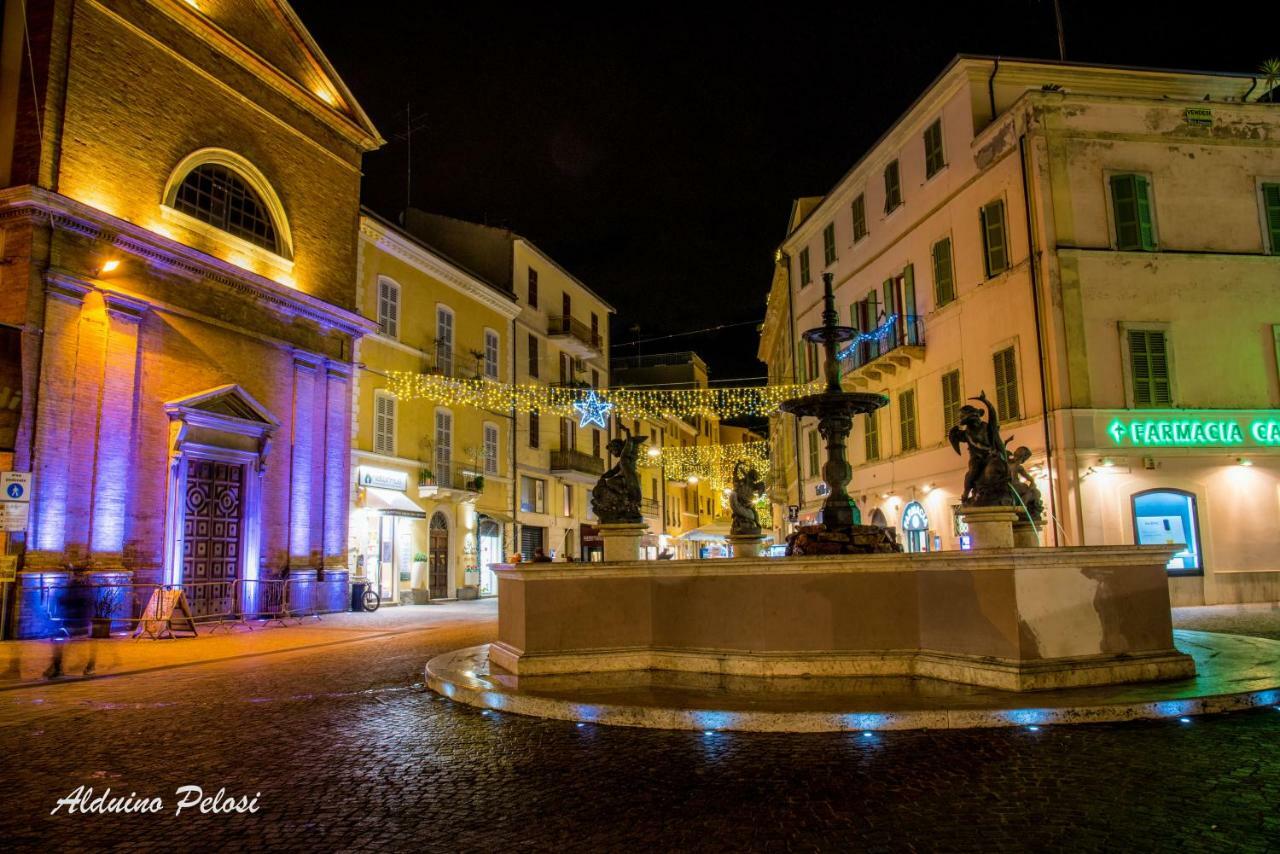 Mare D'Amare Bed & Breakfast San Benedetto del Tronto Exterior photo